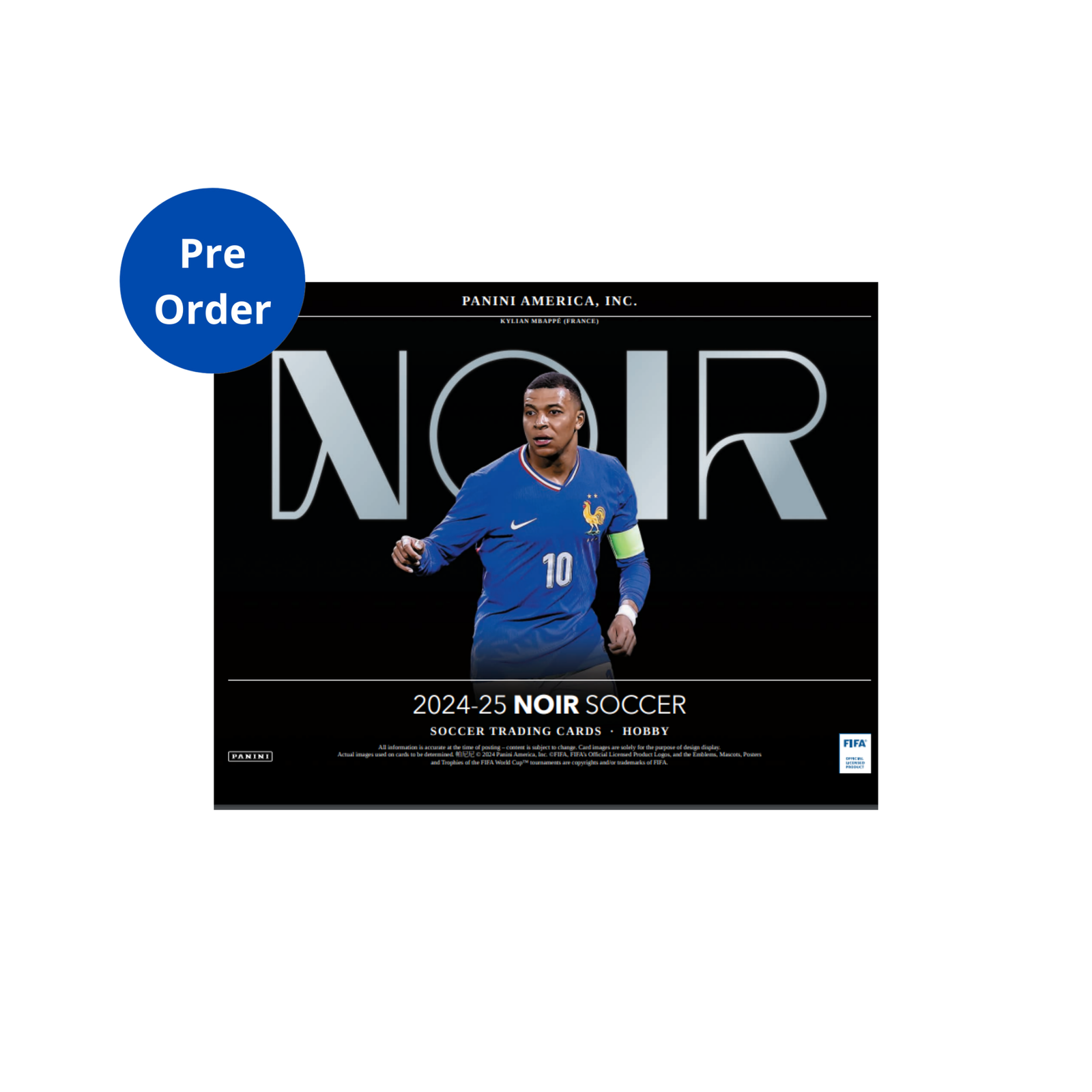 PokemonScarlet_Violet151BloomingWatersPremiumCollectionBox_17.png 2024-25 Panini Noir Soccer Hobby Box - Image 1