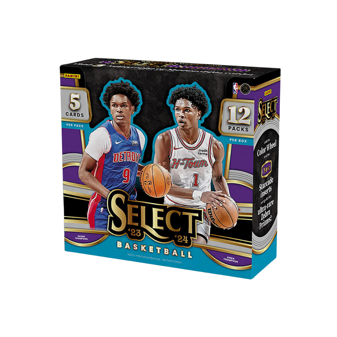 PreOrder_2_7d701257-9a8f-4316-9e2b-175baa2e65cb.png 2023-24 Panini Select Basketball Hobby Box - Image 1