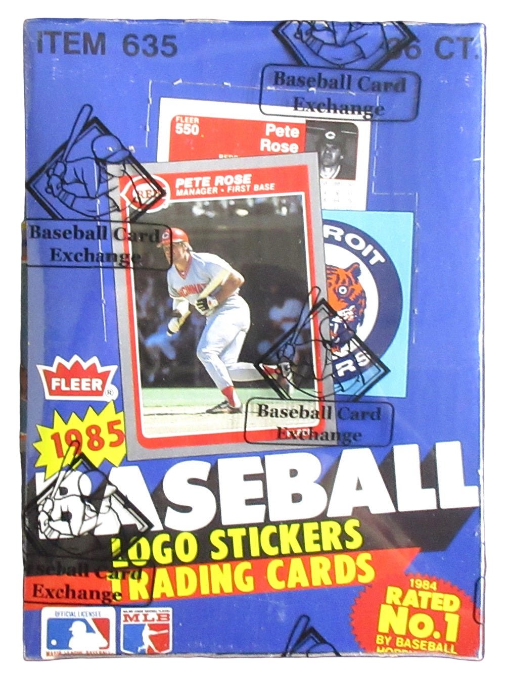 R_fef68244-3068-48aa-96ed-533e03b55e1b.jpg 1985 Fleer Baseball Wax Box (BBCE Wrapped) - Image 1