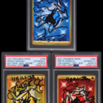 2021 POKEMON SWSH ENERGY SUICUNE RAIKOU ENTEI HARADA AUTO PSA AUTHENTIC