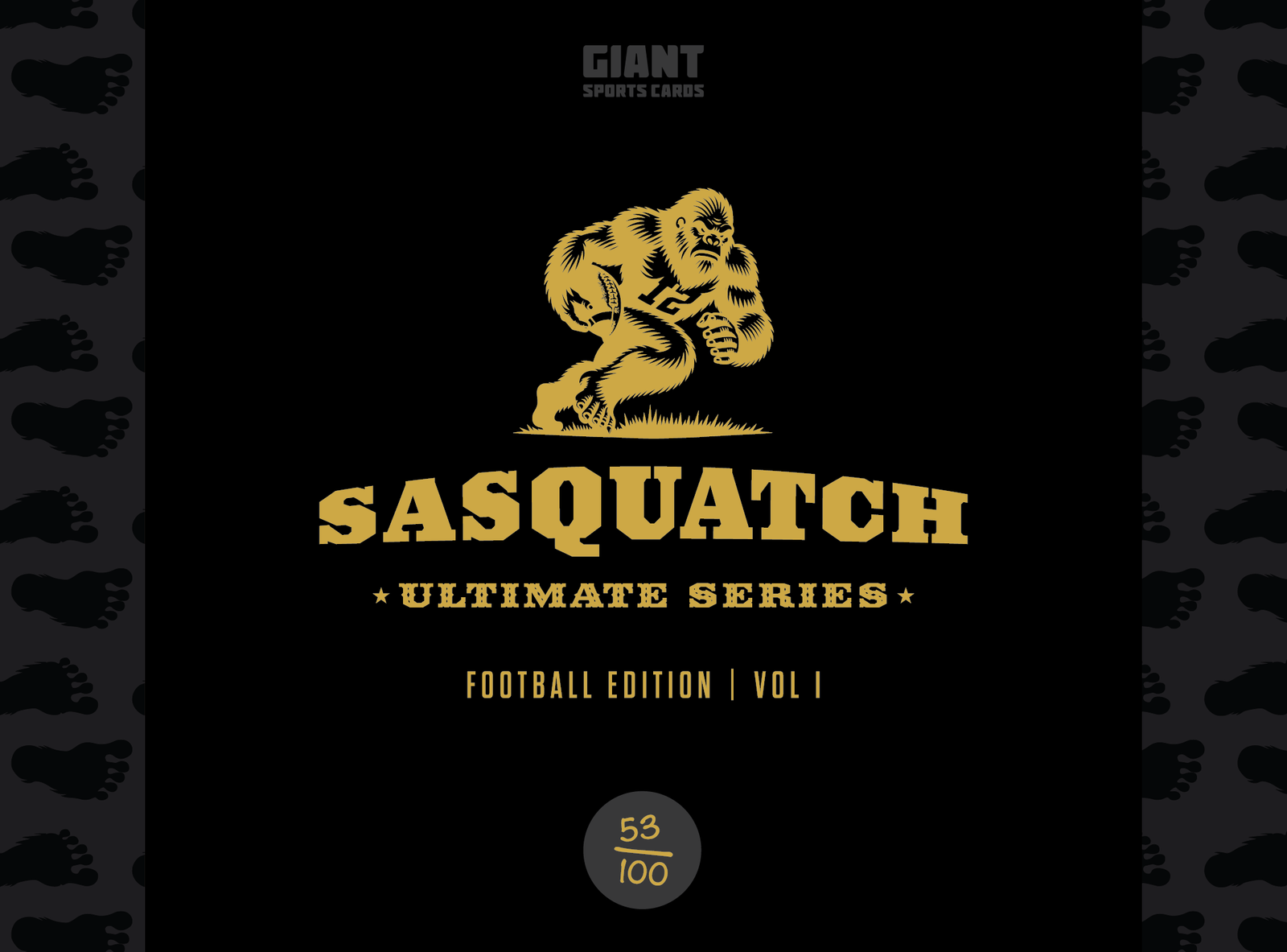 SasquatchUltimateFootballVolumeI.png Sasquatch Ultimate Series Repack Football Edition Vol. I - Image 1