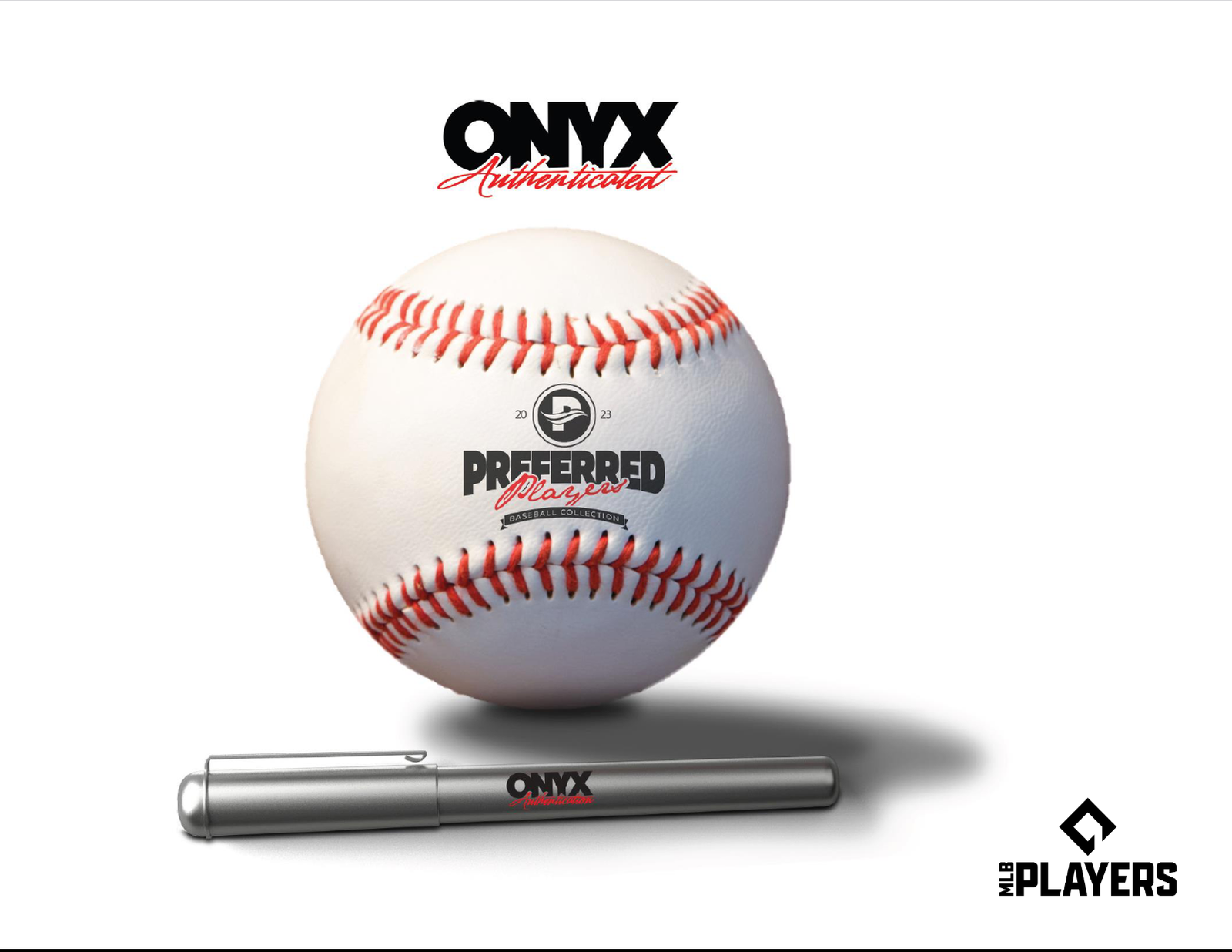Screenshot2023-03-19at14-00-1423oaprefplayBB.pdf_578afb7c-bdab-4769-a137-eb756976cb08.png 2023 Onyx Preferred Players Collection Baseball 12 Box Case - Image 1