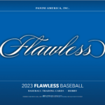 2023 Panini Flawless Baseball Hobby 2 Box Case