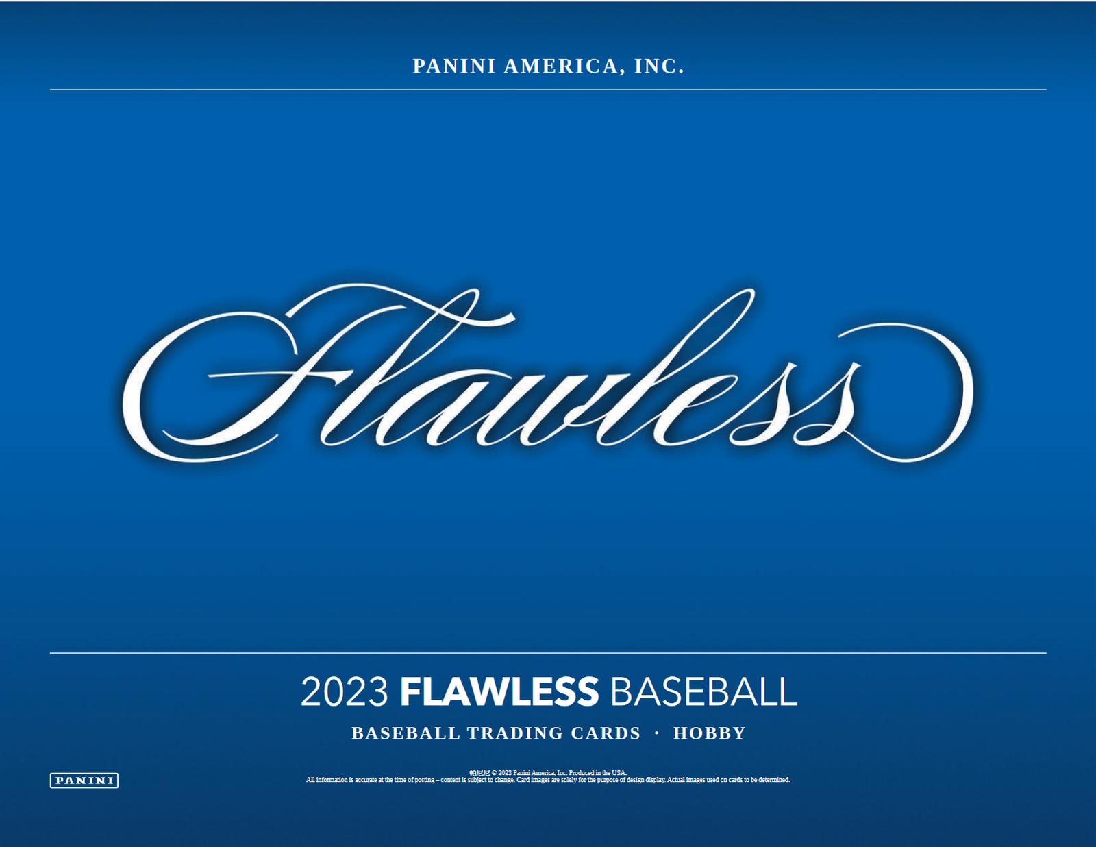 Screenshot2023-12-28at16-50-4323pnflawlessBB.pdf_05c06e1c-76b2-4ad9-a58b-ad250dff9ec6.png 2023 Panini Flawless Baseball Hobby 2 Box Case - Image 1