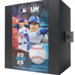 2025 Fanatics Under Wraps Autographed MLB Baseball Volume 2 Box