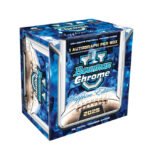 2025 Bowman Chrome University Football Sapphire Hobby Box