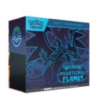 Pokemon Phantasmal Flames Elite Trainer 10 Box Case