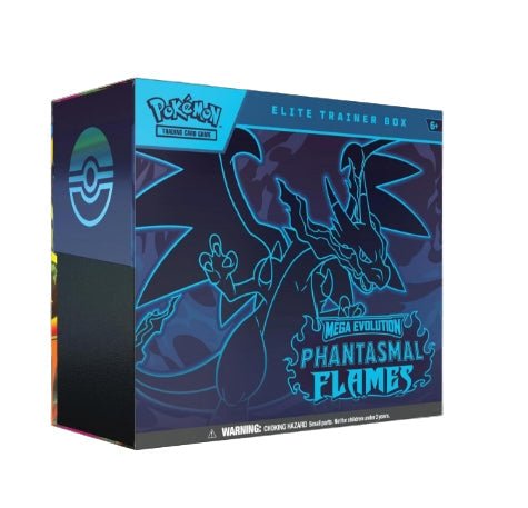 Screenshot_10-10-2025_144716_www.tcgplayer.com_.jpg Pokemon Phantasmal Flames Elite Trainer 10 Box Case - Image 1
