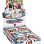 2025 Bowman Baseball Hobby Box