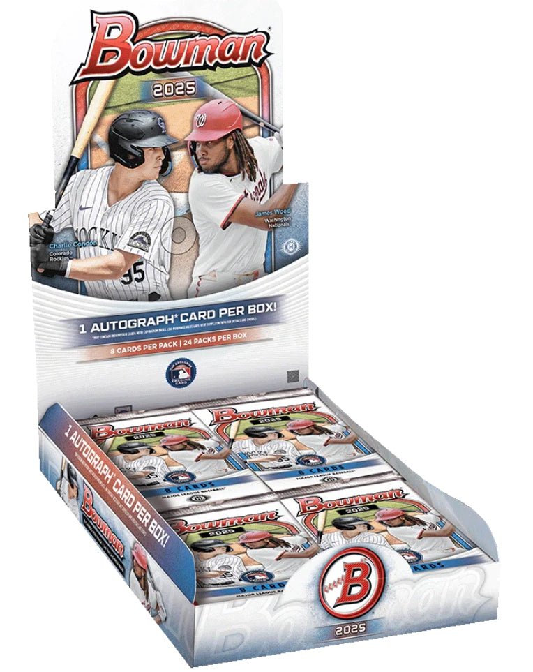 Screenshot_10-4-2025_174929_www.topps_.com_.jpg 2025 Bowman Baseball Hobby Box - Image 1