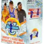 2024-25 Bowman Chrome University Basketball Blaster 40 Box Case