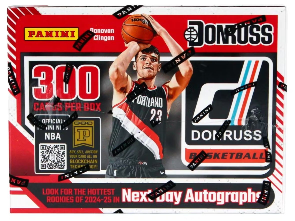 Screenshot_18-5-2025_144749_www.dacardworld.com_.jpg 2024-25 Donruss Basketball Hobby 10 Box Case - Image 1