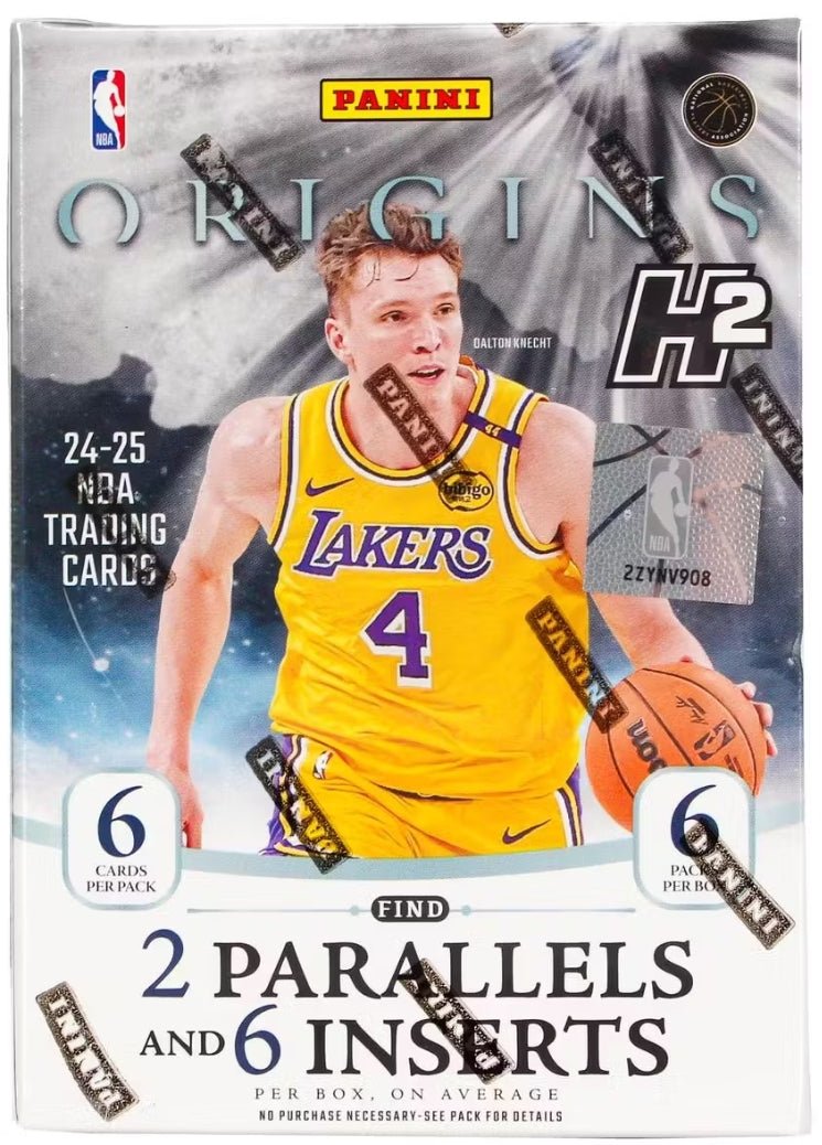 Screenshot_18-5-2025_145332_www.dacardworld.com_.jpg 2024-25 Panini Origins Basketball Hobby H2 20 Box Case - Image 1