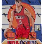 2024-25 Panini NBA Hoops Basketball Hobby 20 Box Case