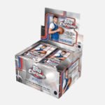 2025-26 Topps Chrome Basketball Jumbo Box