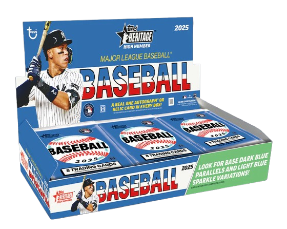 Screenshot_2025-11-17_180508-removebg-preview_a39b8a06-2bcd-4cf2-9bf3-bb80e14b411b.png 2025 Topps Heritage High Number Baseball Hobby 12 Box Case - Image 1