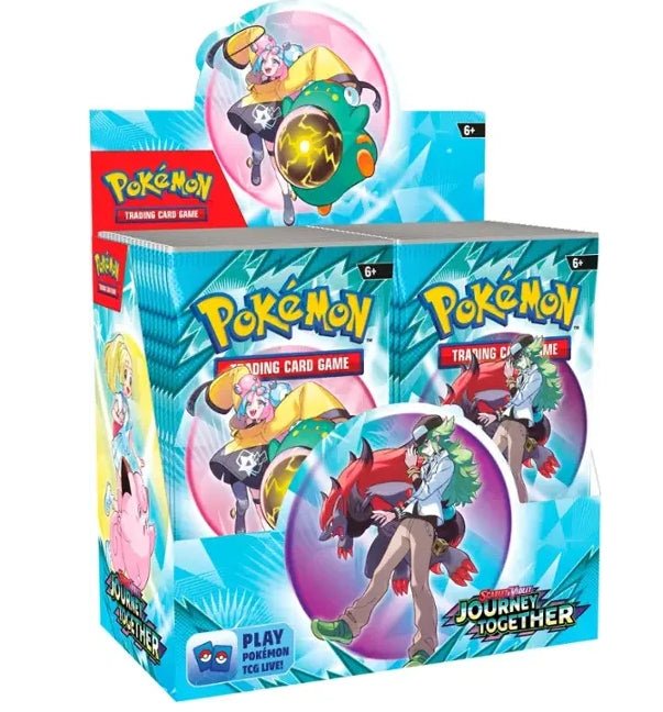 Screenshot_26-1-2025_121124_www.bestbuy.com_.jpg Pokemon Scarlet & Violet Journey Together Booster Box - Image 1