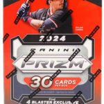 2024 Panini Prizm Baseball Hobby Blaster 20 Box Case