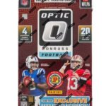 2023 Panini Donruss Optic Football Hobby International Box