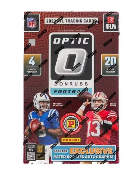 Screenshot_3-5-2025_17369_www.walmart.com_.jpg 2023 Panini Donruss Optic Football Hobby International Box - Image 1