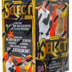 2024 Panini Select Baseball Hobby Blaster 20 Box Case