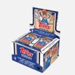 2025-26 Topps Basketball Jumbo Box
