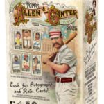 2025 Topps Allen & Ginter Baseball Blaster 40 Box Case