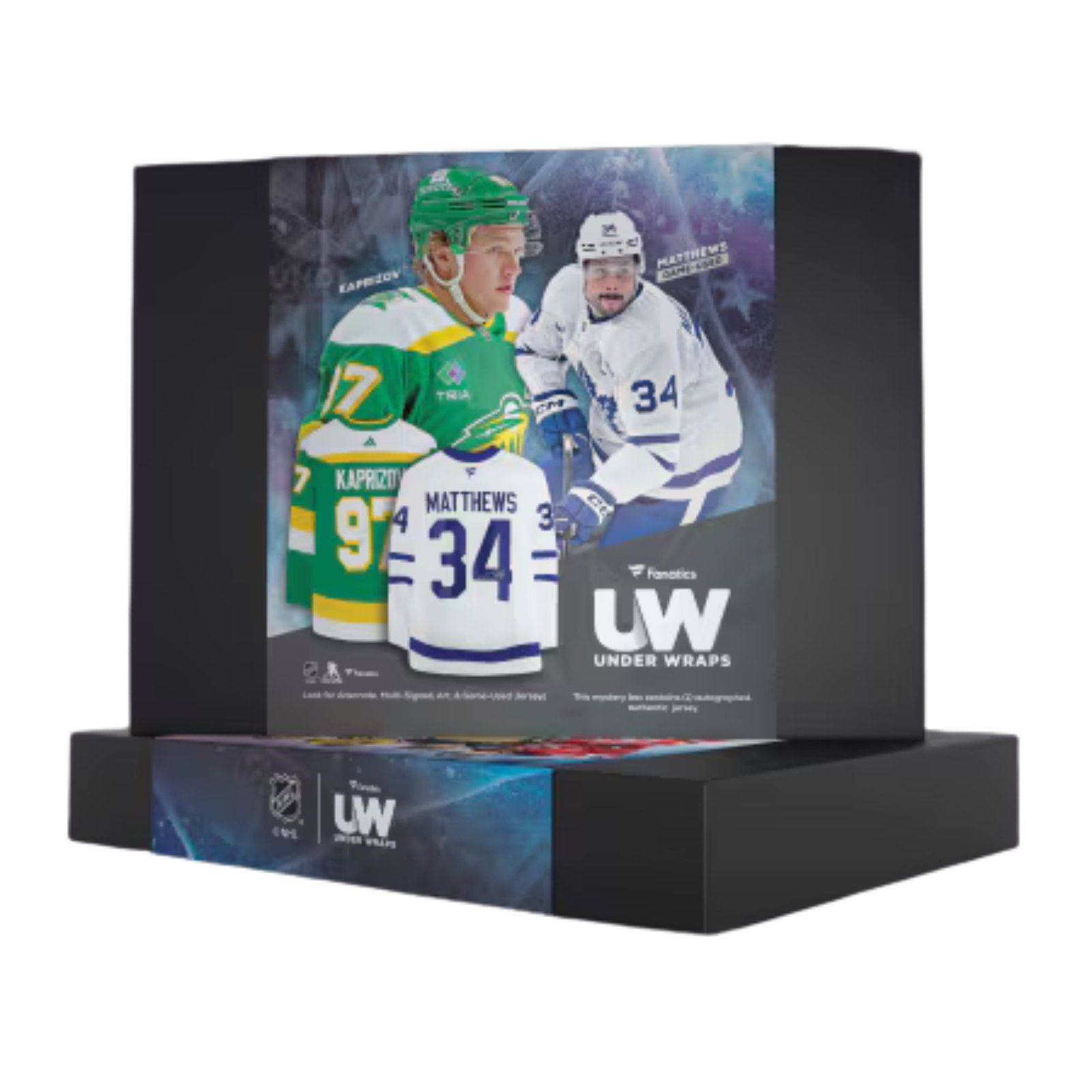 Untitled_2000x2000px_1_c9b02a76-3025-4215-aa55-ff9693fb52c2.jpg 2025 Fanatics Under Wraps NHL Jerseys Hockey Box - Image 1