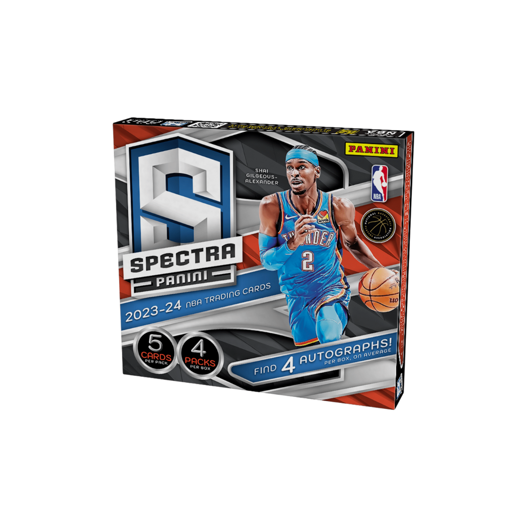 Untitled_design_-_2024-09-10T133813.842_fee3f395-6eec-4568-9b0c-eb86c2cabfbc.png 2023-24 Panini Spectra Basketball Hobby Box - Image 1
