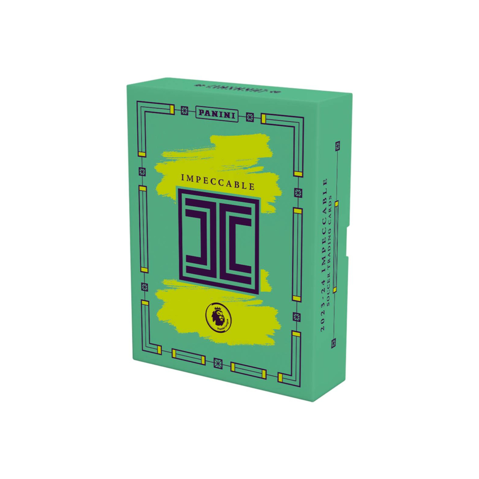 Untitled_design_79_ed625d21-a6ec-4e1a-8265-59df0be56da4.png 2023-24 Panini Impeccable Soccer Hobby Box - Image 1