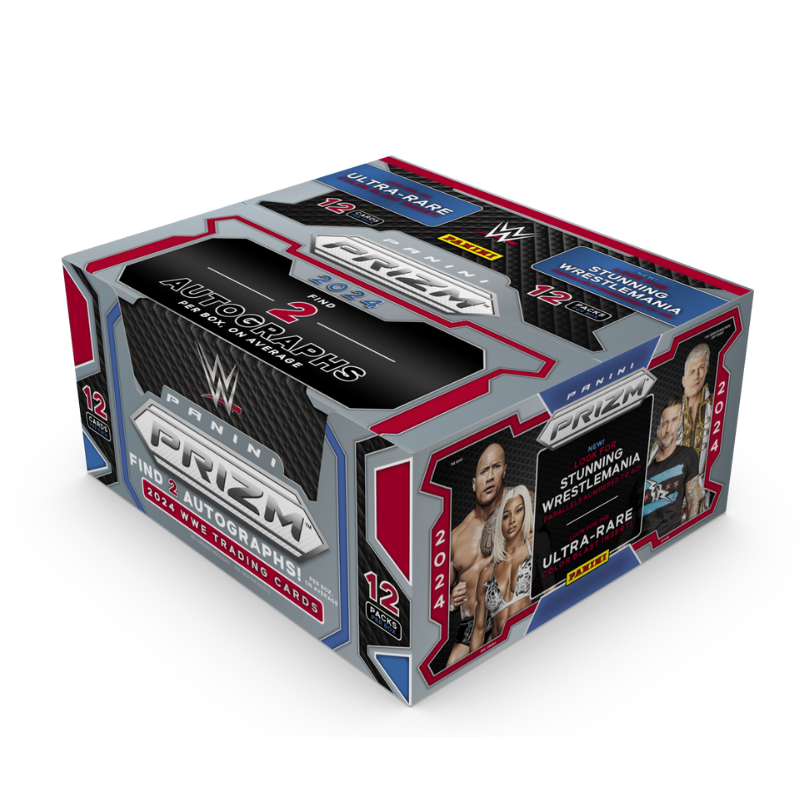 Untitled_design_94.png 2024 Panini Prizm WWE Hobby 12 Box Case - Image 1