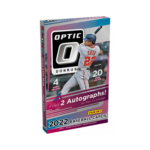 2022 Panini Donruss Optic Baseball Hobby 12 Box Case