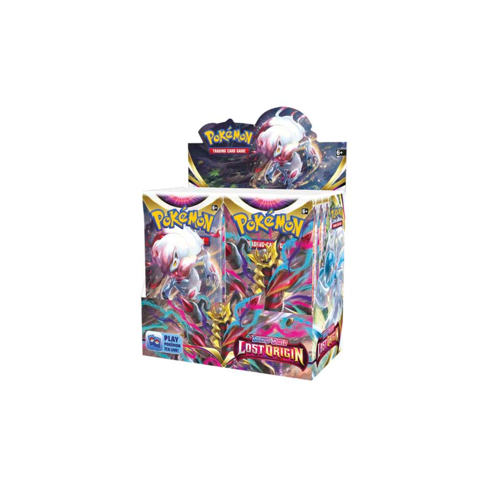 Untitleddesign-2022-12-14T141126.342.png Pokemon Sword & Shield Lost Origin Booster Box - Image 1