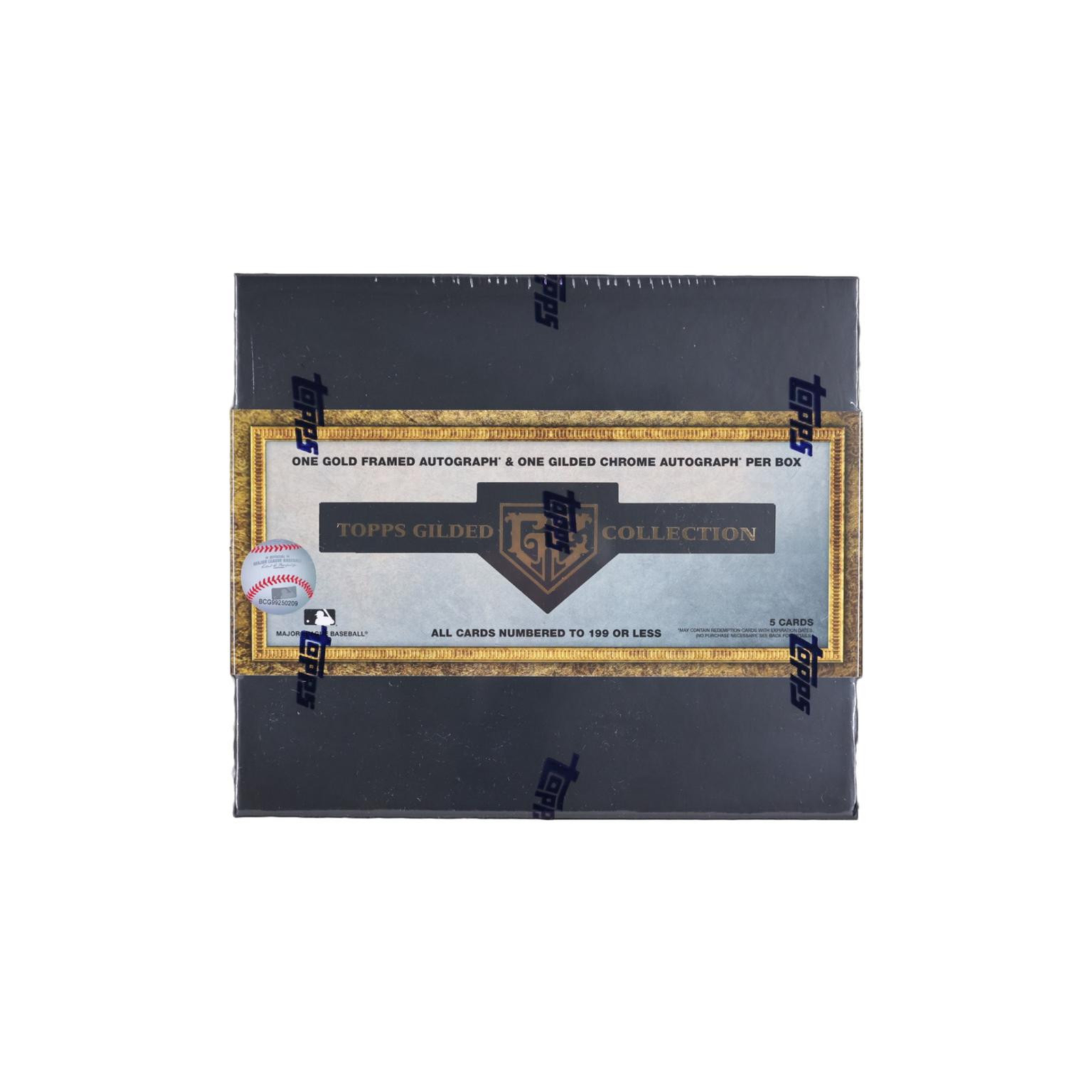 Untitleddesign-2023-02-21T140036.143.png 2022 Topps Gilded Collection Baseball Hobby Box - Image 1