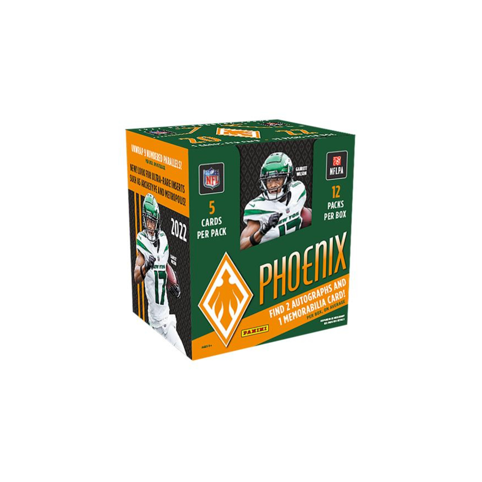 Untitleddesign-2023-03-01T113938.161_a9163575-1e90-4ea2-a593-d1bbcc1ca2fd.png 2022 Panini Phoenix Football Hobby 16 Box Case - Image 1