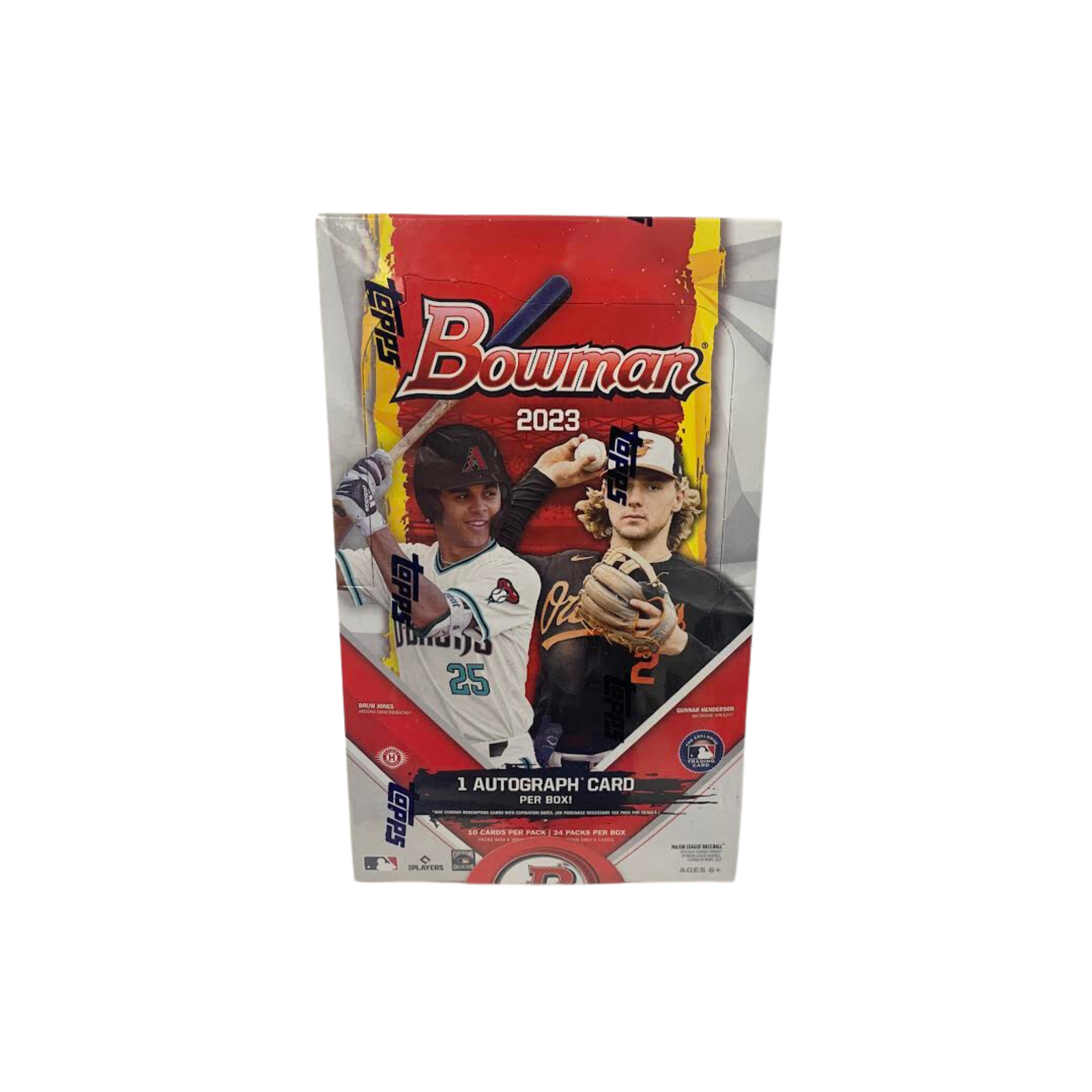 Untitleddesign-2023-04-25T155151.427_212afed0-f5d3-45f7-a154-cc201b35806f.png 2023 Bowman Baseball Hobby 12 Box Case - Image 1