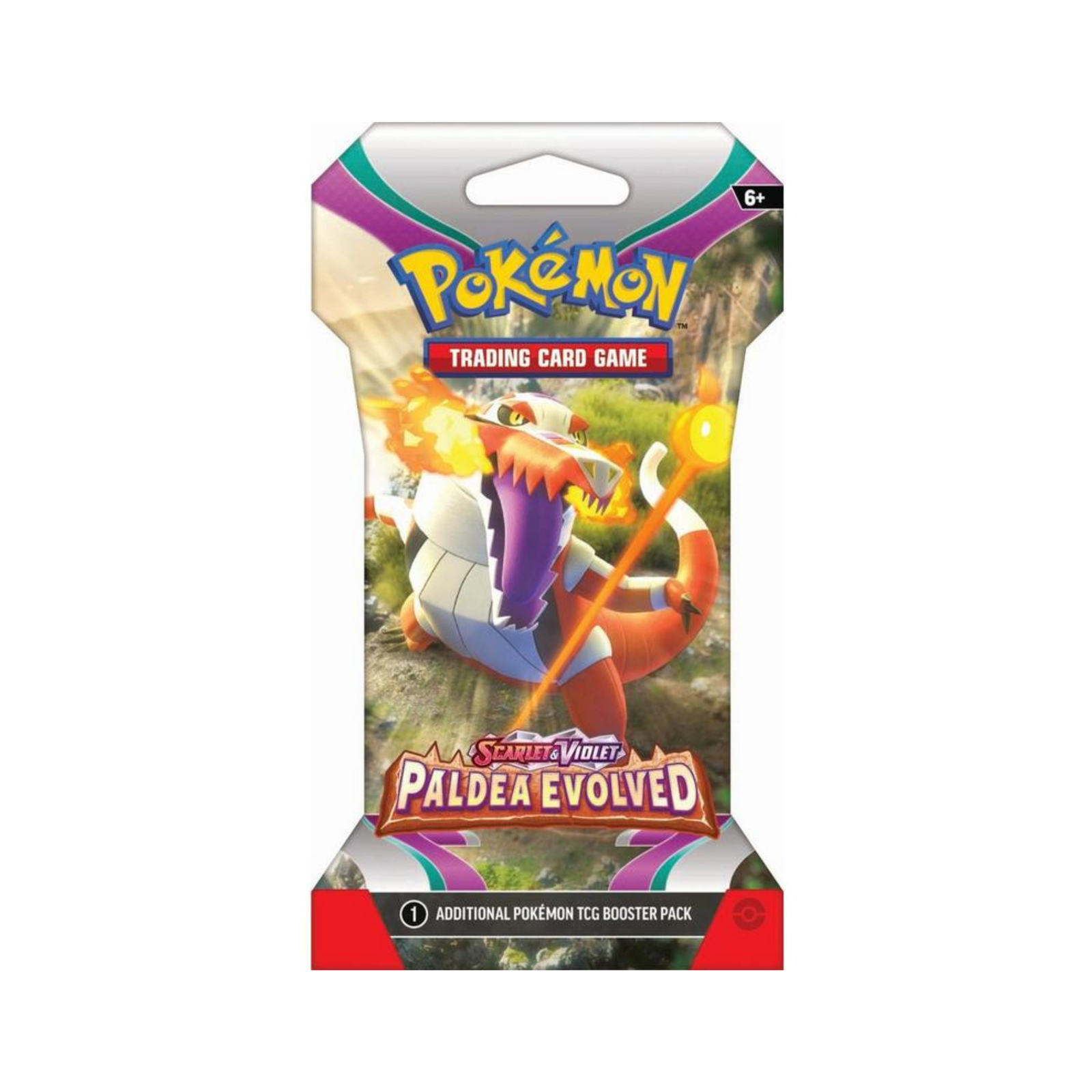 Untitleddesign-2023-06-06T141834.051_bad3471a-161f-4e93-8881-776a256fddf5.png Pokemon Scarlet & Violet Paldea Evolved Blister Pack 144 Pack Case - Image 1