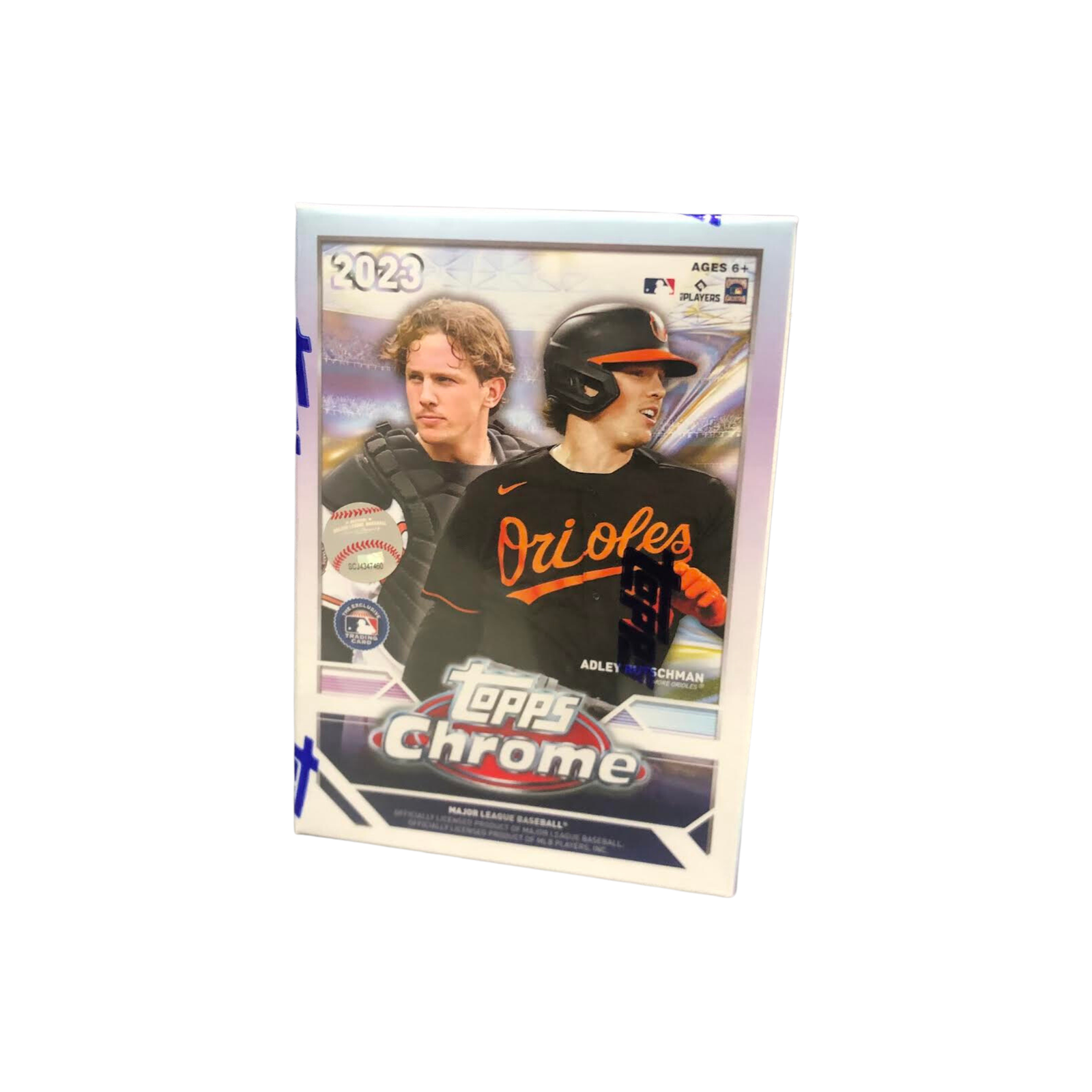 Untitleddesign-2023-08-04T125948.430_69000015-1666-43a8-95d1-946a6b201604.png 2023 Topps Chrome Blaster 40 Box Case - Image 1