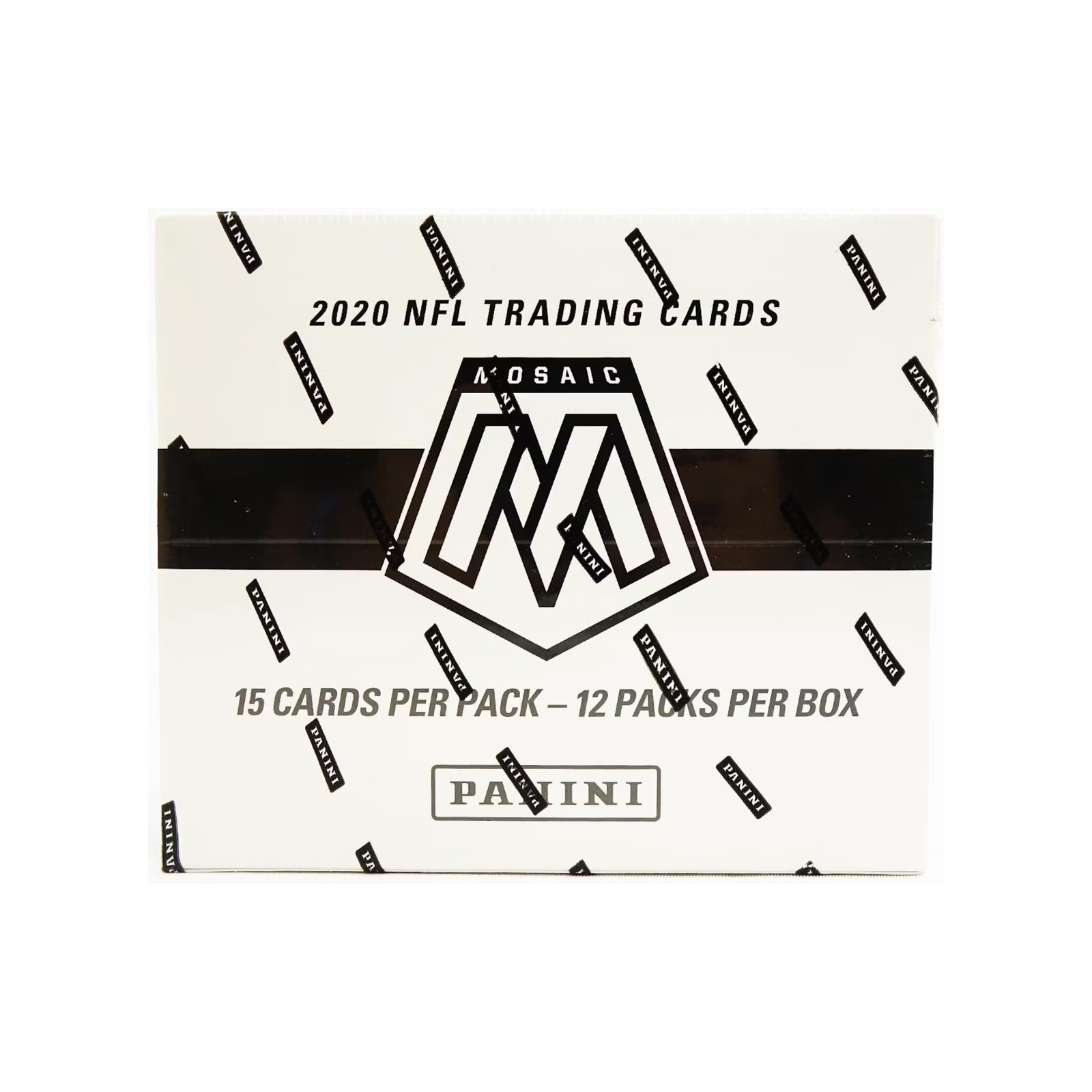 Untitleddesign-2023-08-22T130331.230.png 2020 Panini Mosaic Football Multi-Pack Box - Image 1