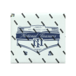 2022 Panini National Treasures Football Hobby Box