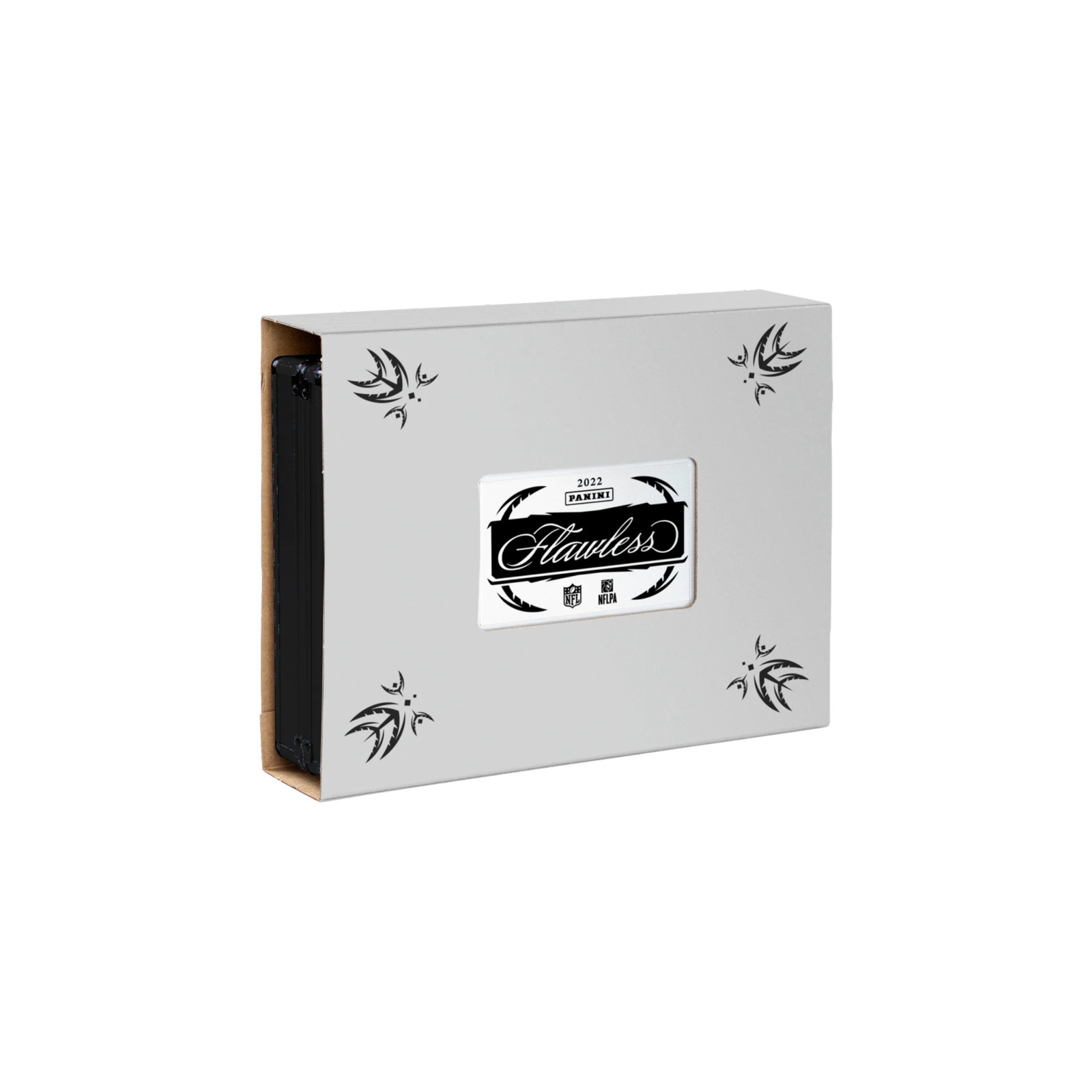 Untitleddesign-2023-10-10T105645.716.png 2022 Panini Flawless Football Hobby Box - Image 1