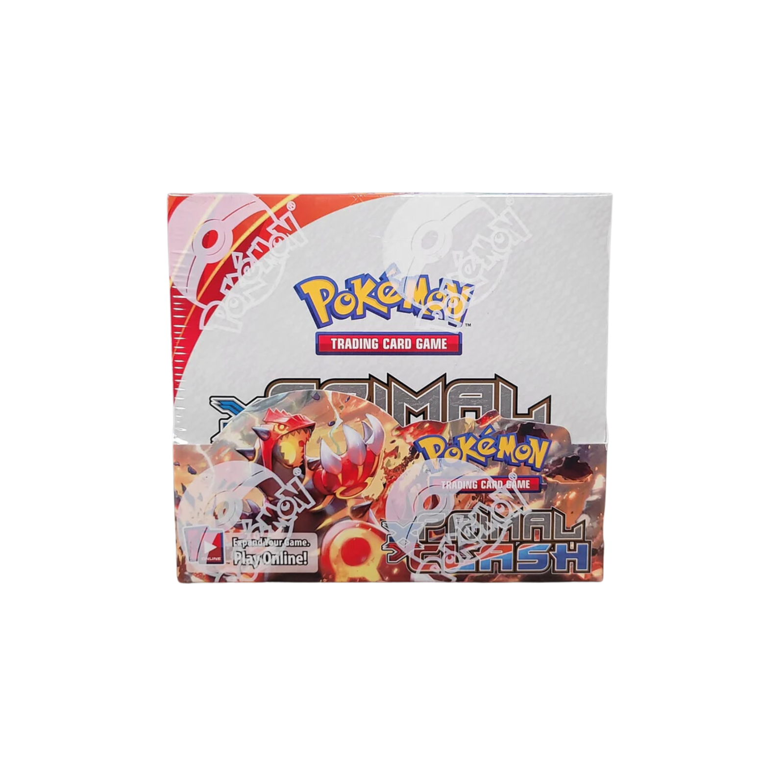 Untitleddesign-2023-10-11T124155.906.png Pokemon XY Primal Clash Booster Box - Image 1