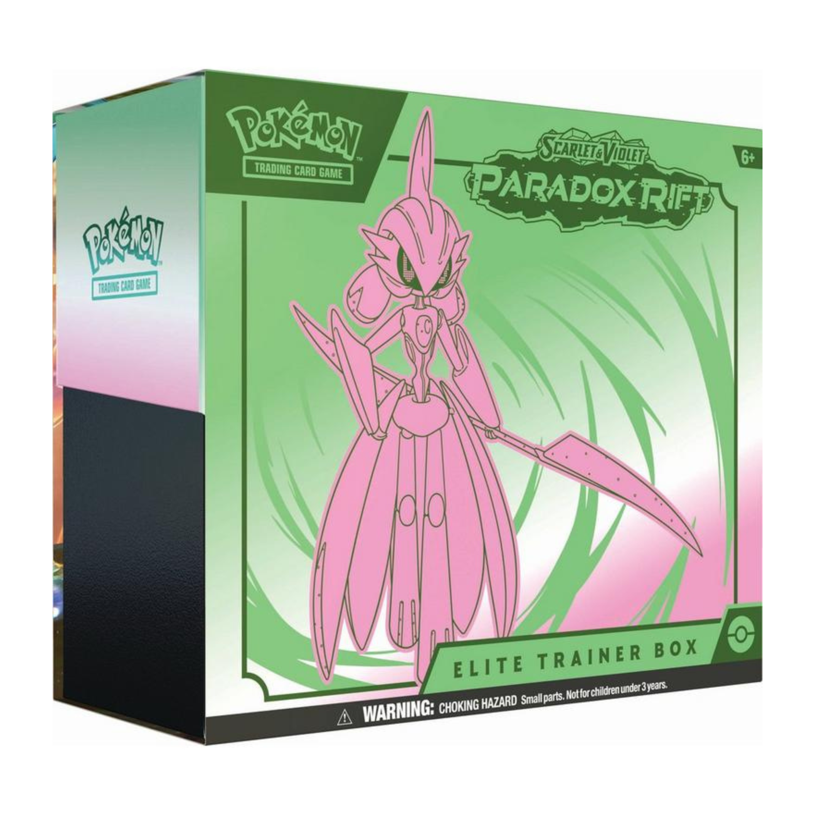 Untitleddesign-2023-10-29T141516.018_fce559eb-6a04-4e7e-99aa-dd3e00e7f028.png Pokemon Scarlet & Violet Paradox Rift Elite Trainer 10 Box Case - Image 1