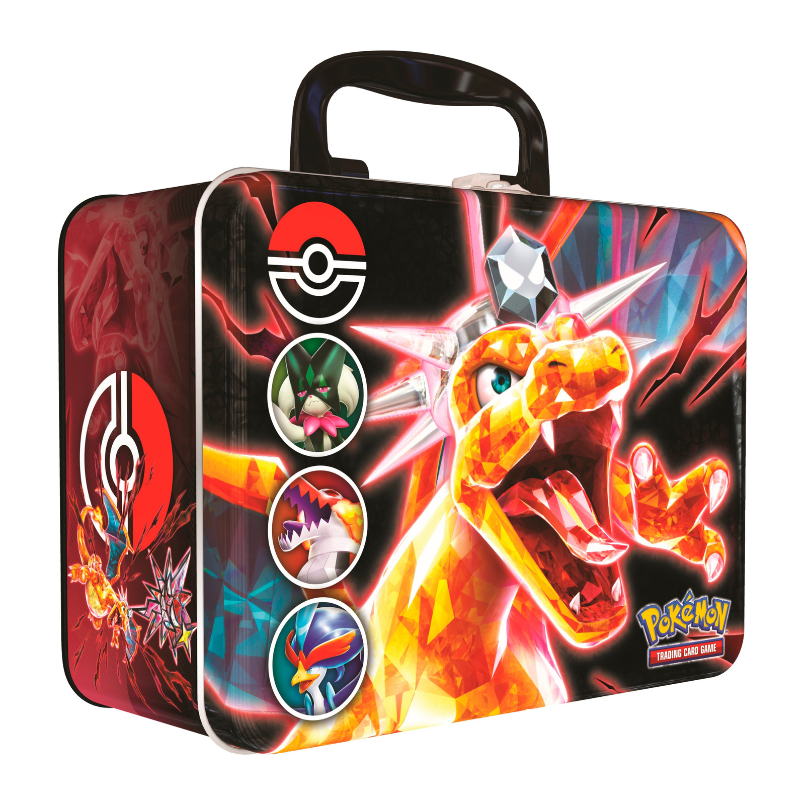Untitleddesign-2023-10-29T162408.400_08d2b26f-167e-4cc3-9039-b42662135807.png Pokemon 2023 Fall Collector Chest Tins - 9 Tin Case - Image 1