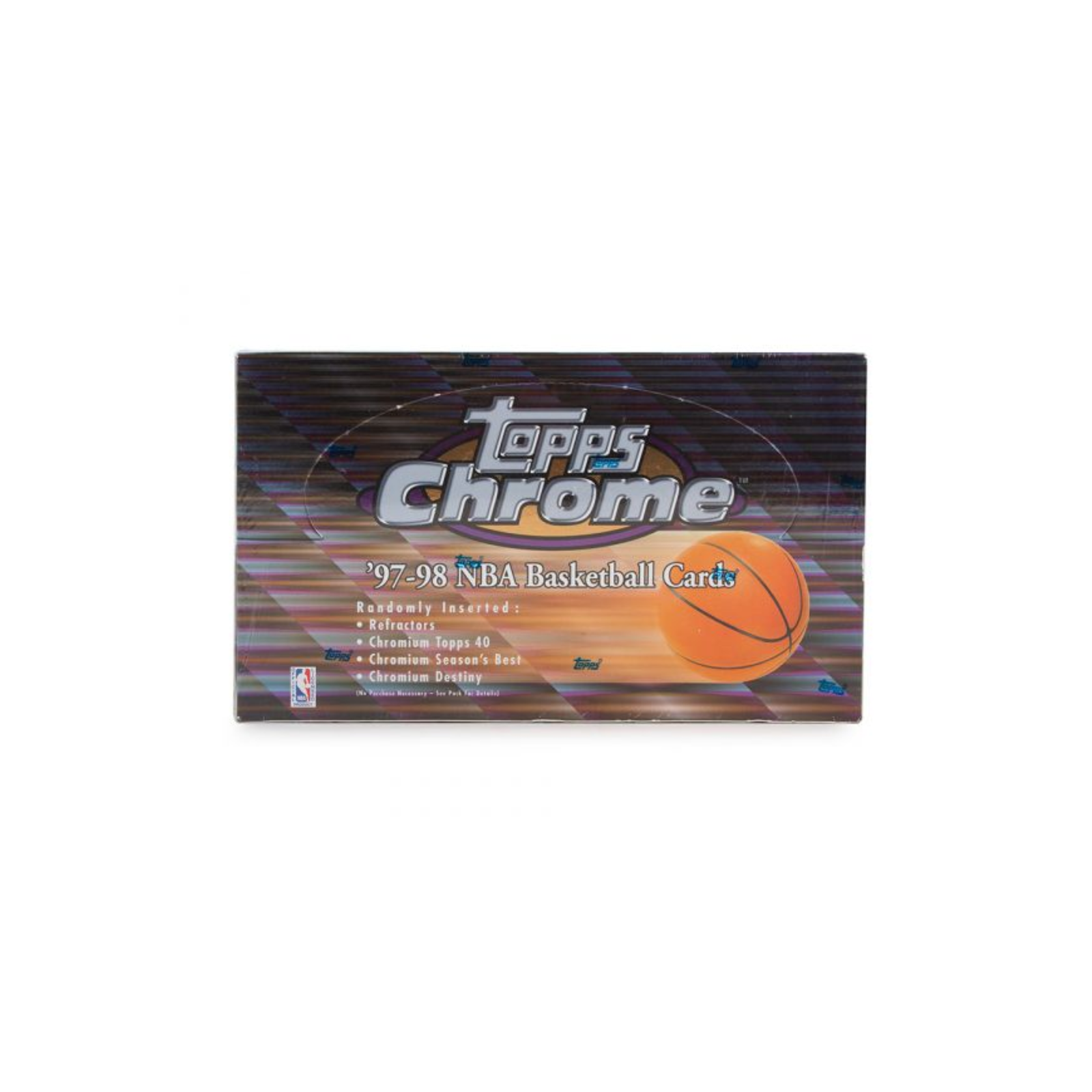 Untitleddesign-2023-10-31T114326.888.png 1997-98 Topps Chrome Basketball Hobby Box - Image 1