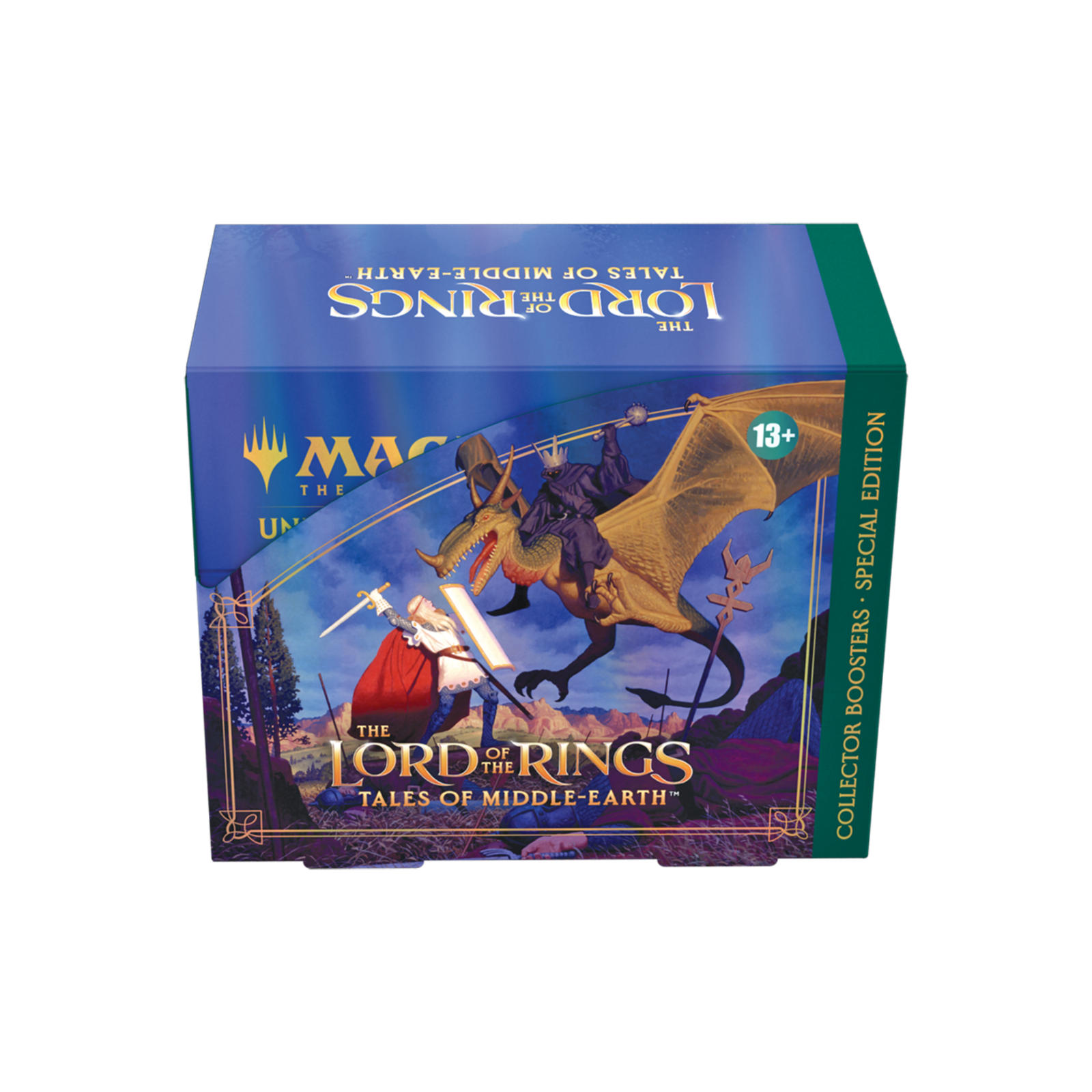 Untitleddesign-2023-11-01T162934.674.png Magic The Gathering Lord of The Rings Tales of Middle-Earth Special Edition Collector Booster Box - Image 1
