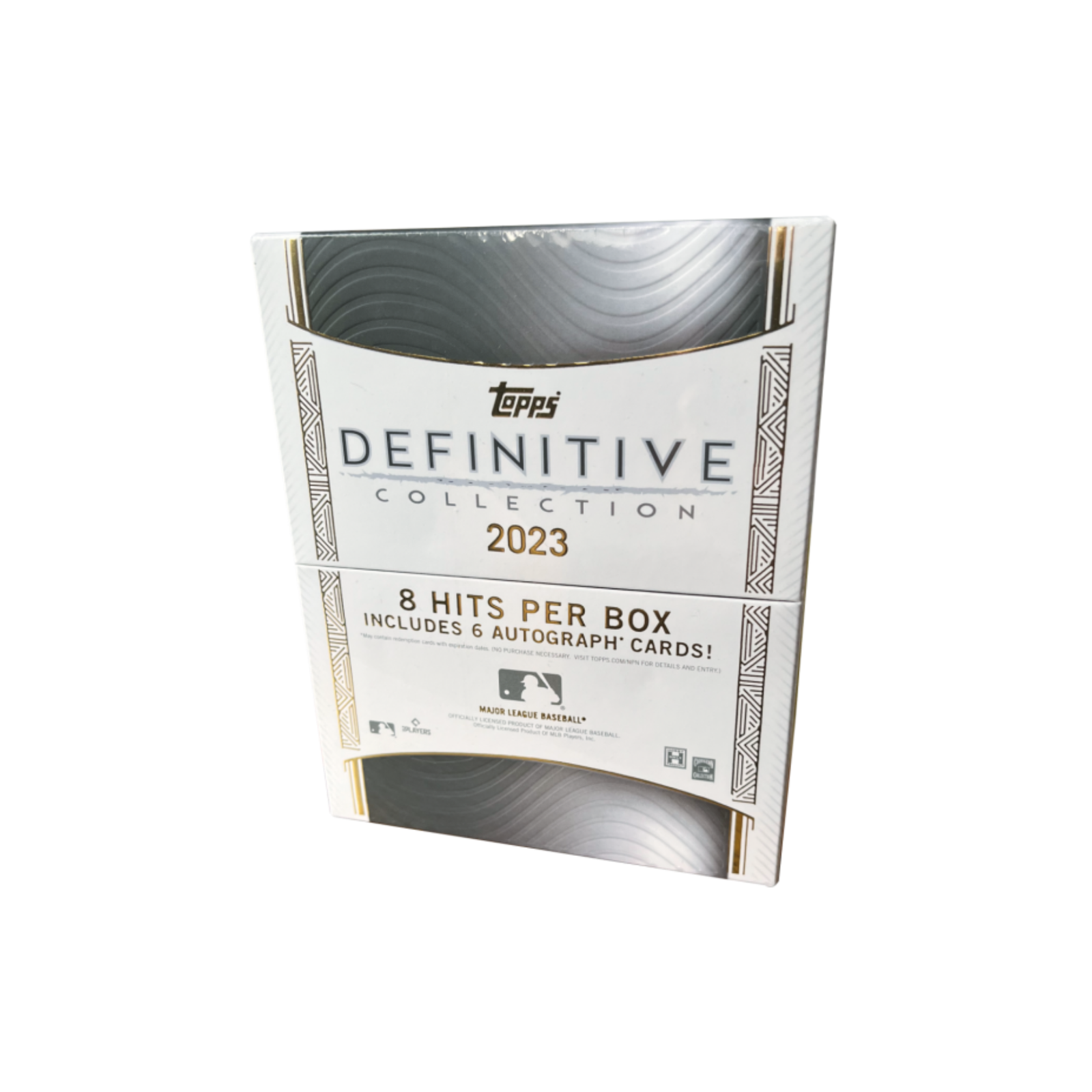Untitleddesign-2023-11-18T144451.753.png 2023 Topps Definitive Baseball 3 Box Case - Image 1