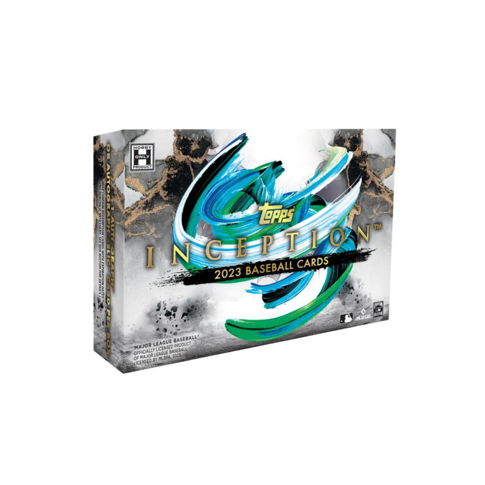 Untitleddesign-2023-12-06T103323.558_904b880f-4468-4648-b2f6-776826d61a1d.png 2023 Topps Inception Baseball Hobby 16 Box Case - Image 1