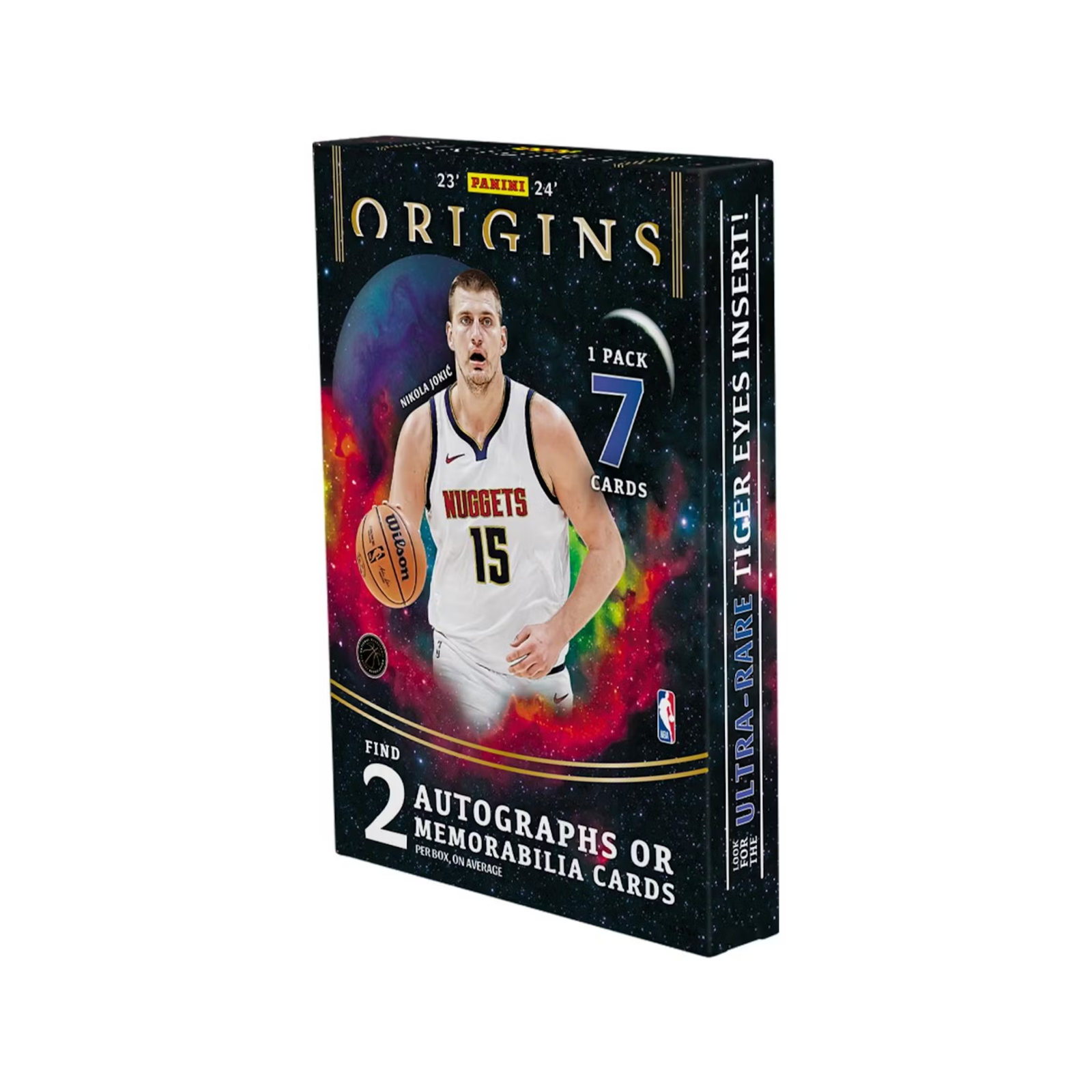 Untitleddesign-2024-04-11T103857.054_f62b4f97-9cf8-4c2d-8a2c-cec5157f3035.png 2023-24 Panini Origins Basketball Hobby 12 Box Case - Image 1