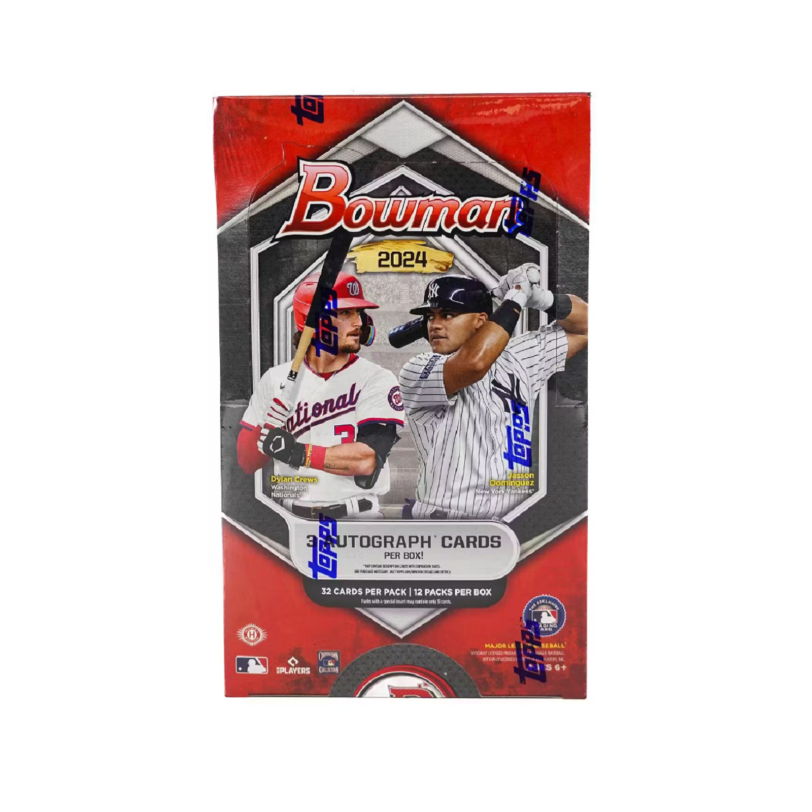 Untitleddesign_11.png 2024 Bowman Baseball Jumbo Box - Image 1